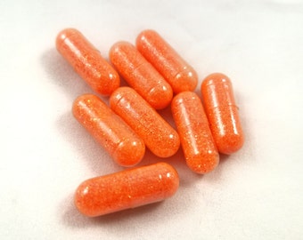 Glitter Pills - "Lisa Frank's Medicine"