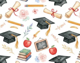 Carta da regalo per la laurea dell'insegnante / Carta da regalo per la laurea del futuro insegnante