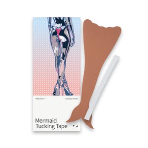 NewEve Tucking Tape 7 Pack, Gaff Panties, Tucking Underwear for Trans Women, Crossdressers, Drag Queens