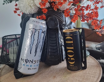 Can holder Red Bull / Monster Energy