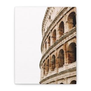 Stylish Stretched Canvas Print - Elegant Wall Decor, Home Decoration, Art Gallery, Unique Gift, Travel Memorabilia