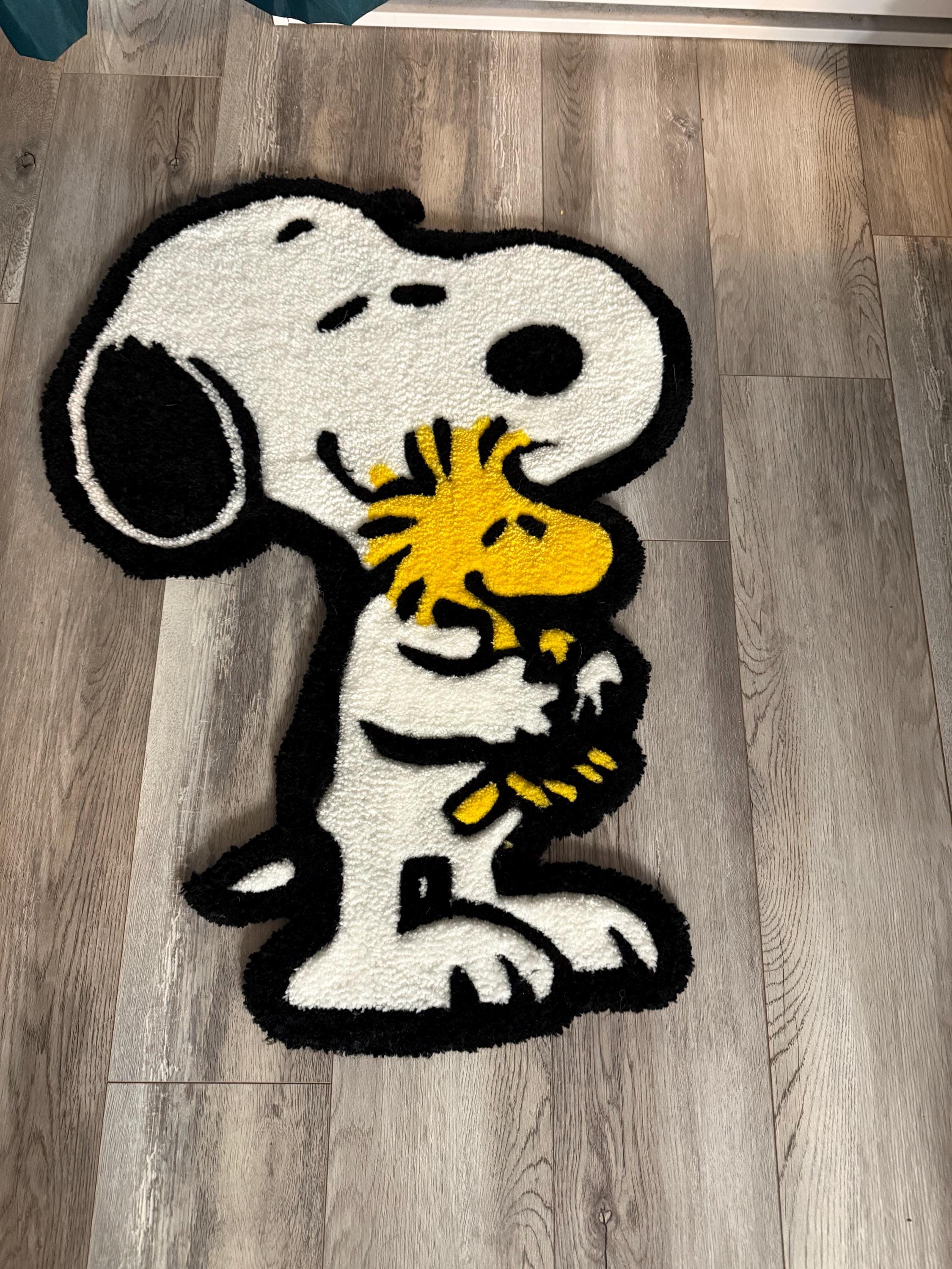 Peanuts rug - Etsy Schweiz, image size:2250x3000