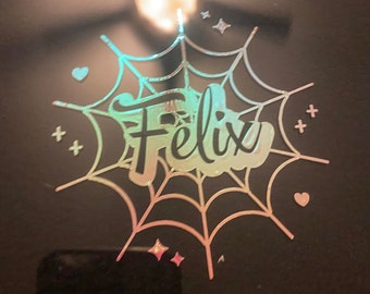 Stray Kids Venom member decals