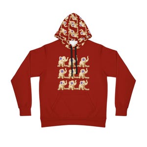 Delta Sigma Theta, Hoodie
