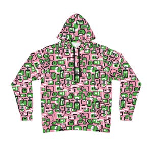 Alpha Kappa Alpha, Hoodie