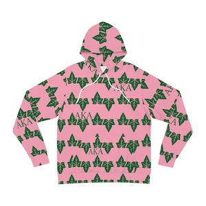 Alpha Kappa Alpha, Hoodie