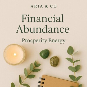 Financial Abundance Spell