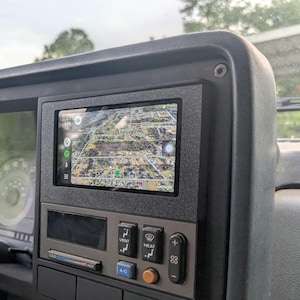 1988-1994 Android Auto/Apple Car Play Cubby Adapter with SCREEN AND WIRING