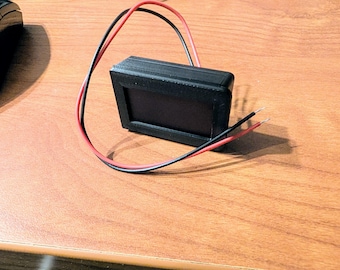 1999-2004 Mk4 Jetta / Golf Dash Button Voltmeter