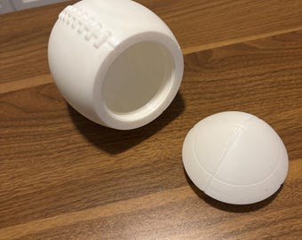 Abschraubbarer Fußball Container