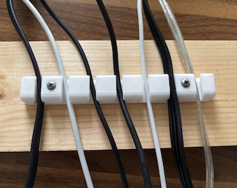 7 Zinken Kabel Organizer