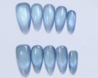 Royal Blue Nails Press on Nails | Gel Acrylic Nails | Crystal Elegant Nails | Luxury Nails | Bride Nails | Bling Nails - Etsy Royal Blue Nails Press on Nails | Gel Acrylic Nails | Crystal Elegant Nails | Luxury Nails | Bride Nails | Bling Nails - Etsy