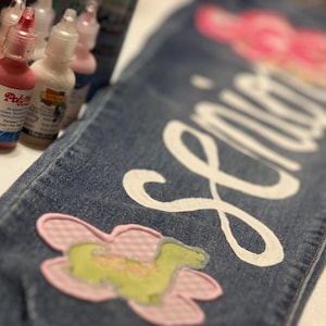 Custom Created Spirit Overalls