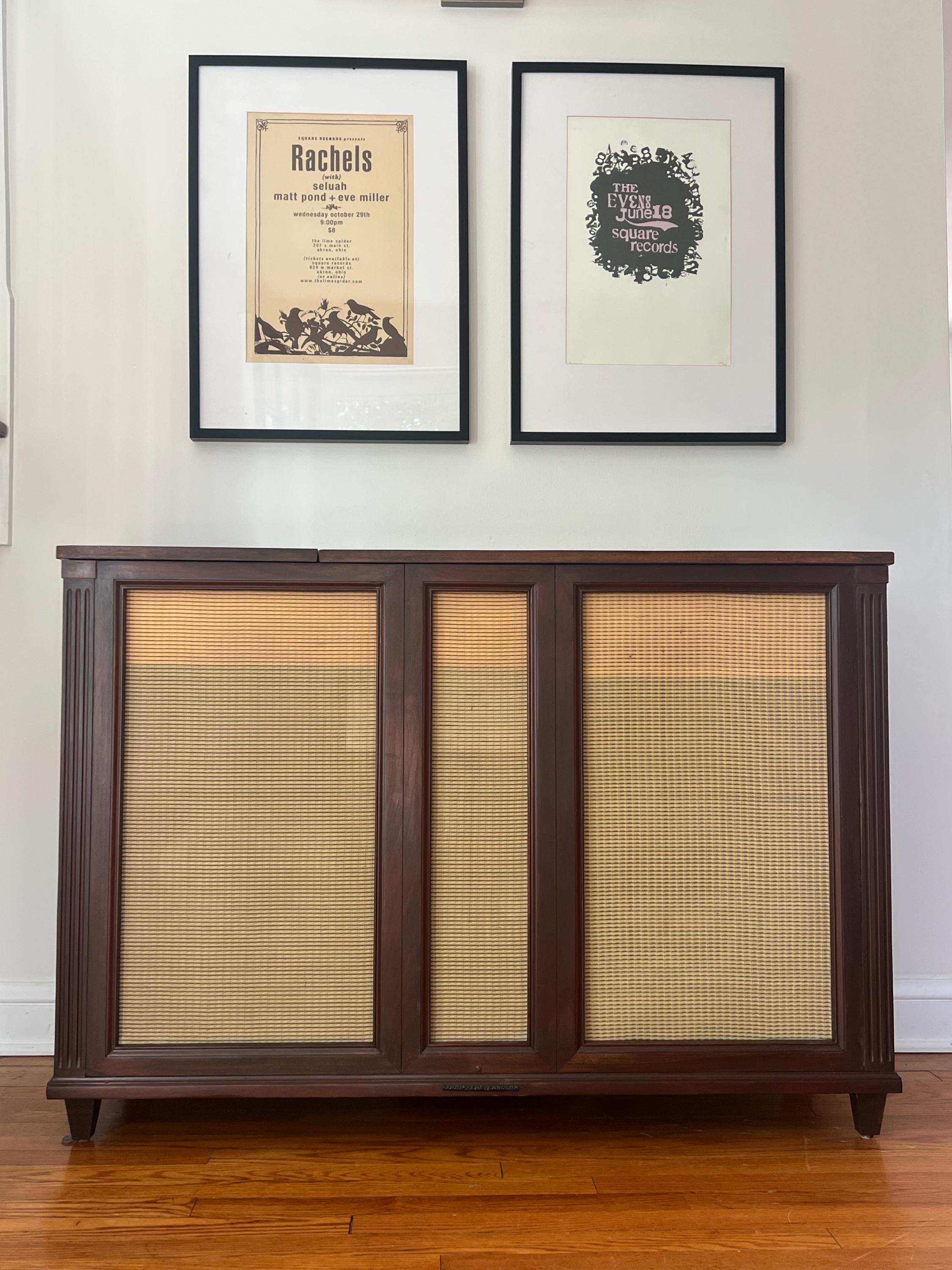 Stromberg carlson stereo - Etsy 日本
