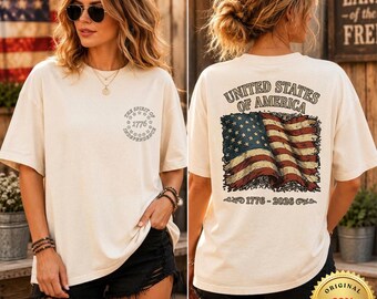America 250 youth Tee, Eagle Patriotic Boy, 250th Anniversary, Veteran Dad Gift, Boy 4th Of July,1776 To 2026 Shirt, Family&Kids Vintage USA