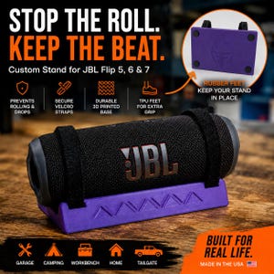 JBL FLIP6 美品 ウッドスタンドおまけ付き Jbl Flip 6 Stand - Etsy