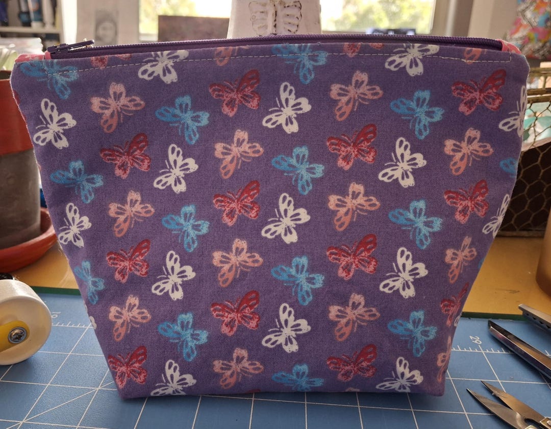 Unique Pouch Small Unique Pouch - Etsy