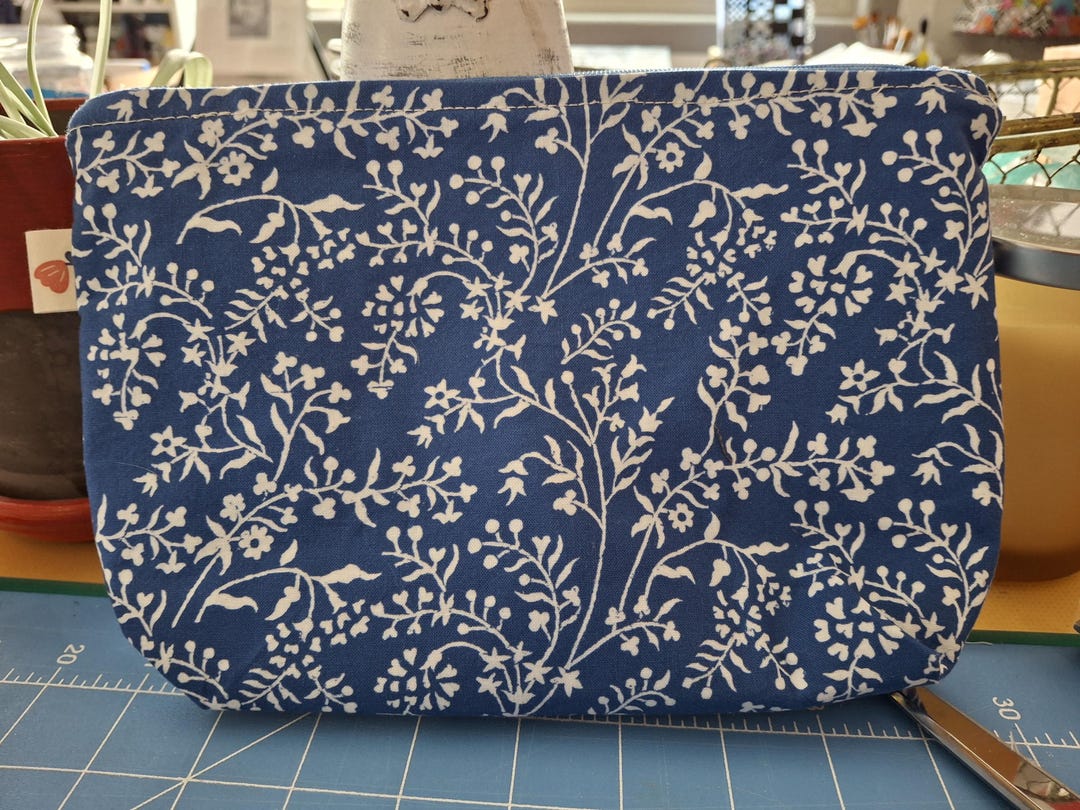 Unique Pouch Small Unique Pouch - Etsy