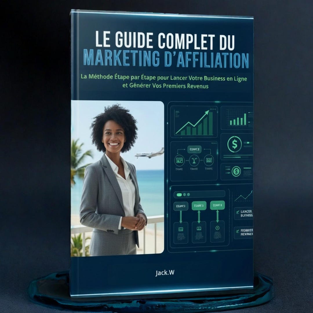 Le Guide Complet du Marketing d'Affiliation - Etsy France