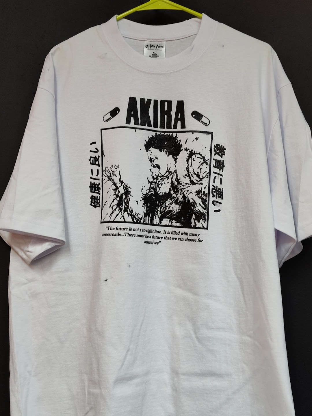 アキラTシャツ - Etsy 日本