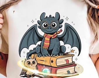 Toothless Vintage Shirt Epic Universe Toothless Shirt How To Train Your Dragon T-Shirt Disney Night Fury Shirt Universal Studios Shirt
