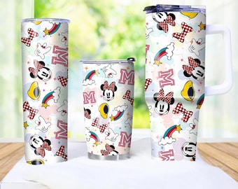 Fun And Functional Minnie Tumblers Minnie Travel Tumblers Keep Your Drinks Fun And Fresh