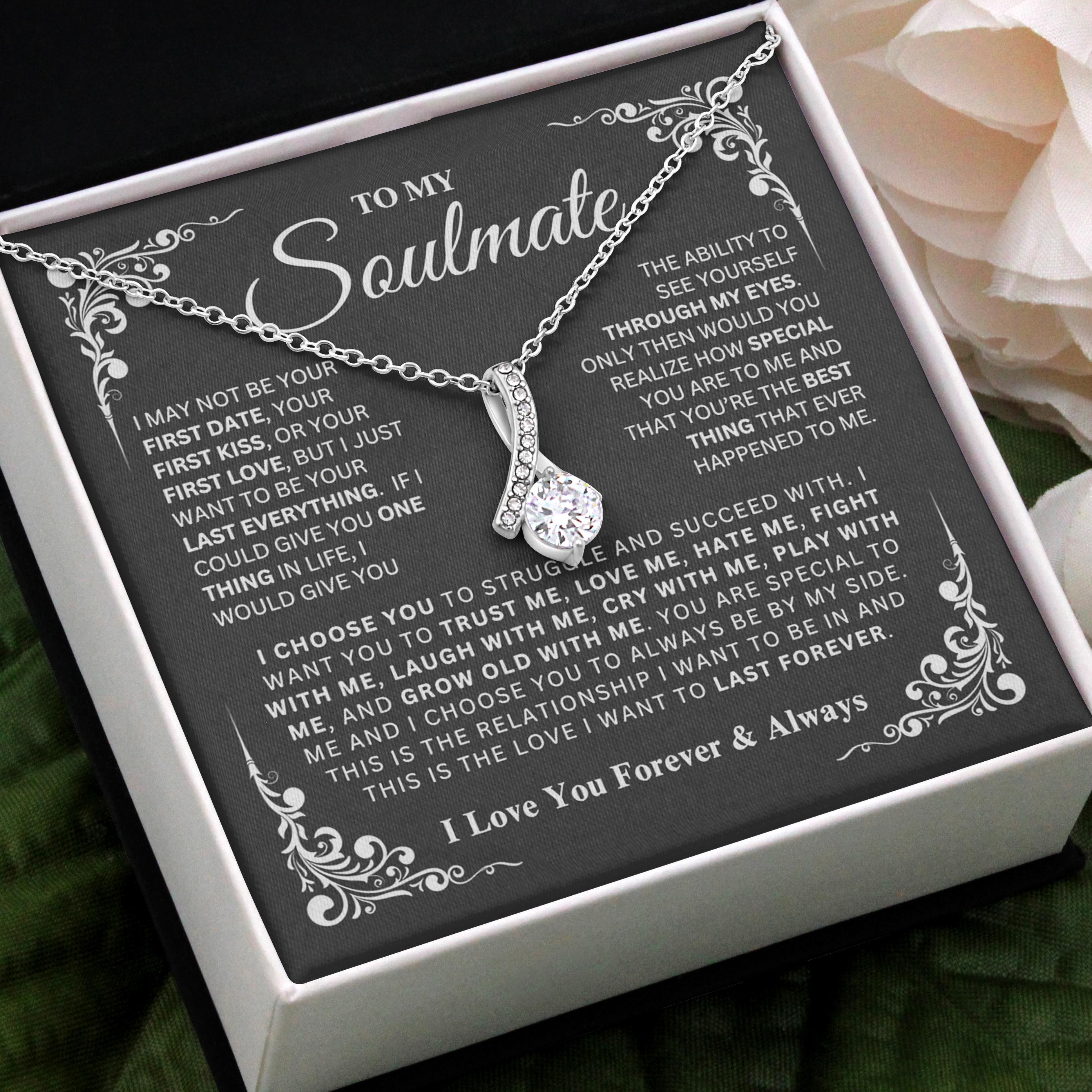 My Soulmate Necklace