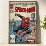 Comic Art Prints