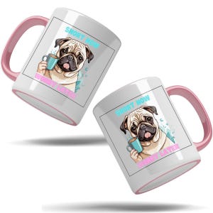 Funny Sloth Coffee Mug – "Snort Now, Worry Later" Quote – Cute Gift for Coffee Lovers & Night Owls – Dishwasher Safe Ceramic Cup