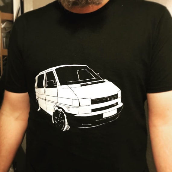 vw van t shirts