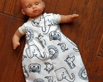 baby potato sack sleepers