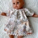 see more listings in the 12 inch Doll Dresses section