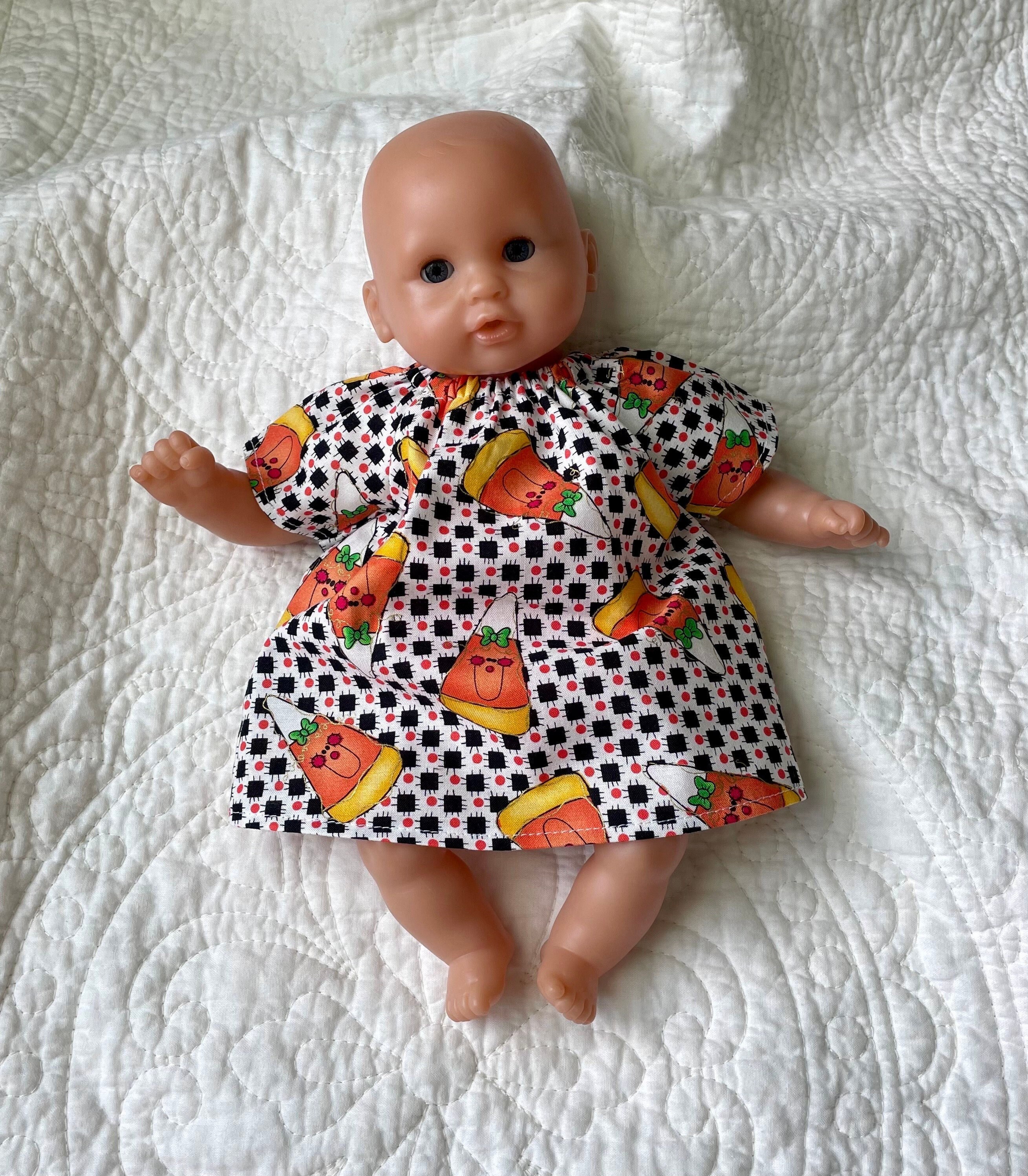 12 baby doll clothes clearance