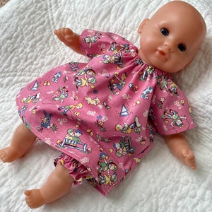 New Vintage 2003 Corolle Poupette Fifi My First Baby Doll