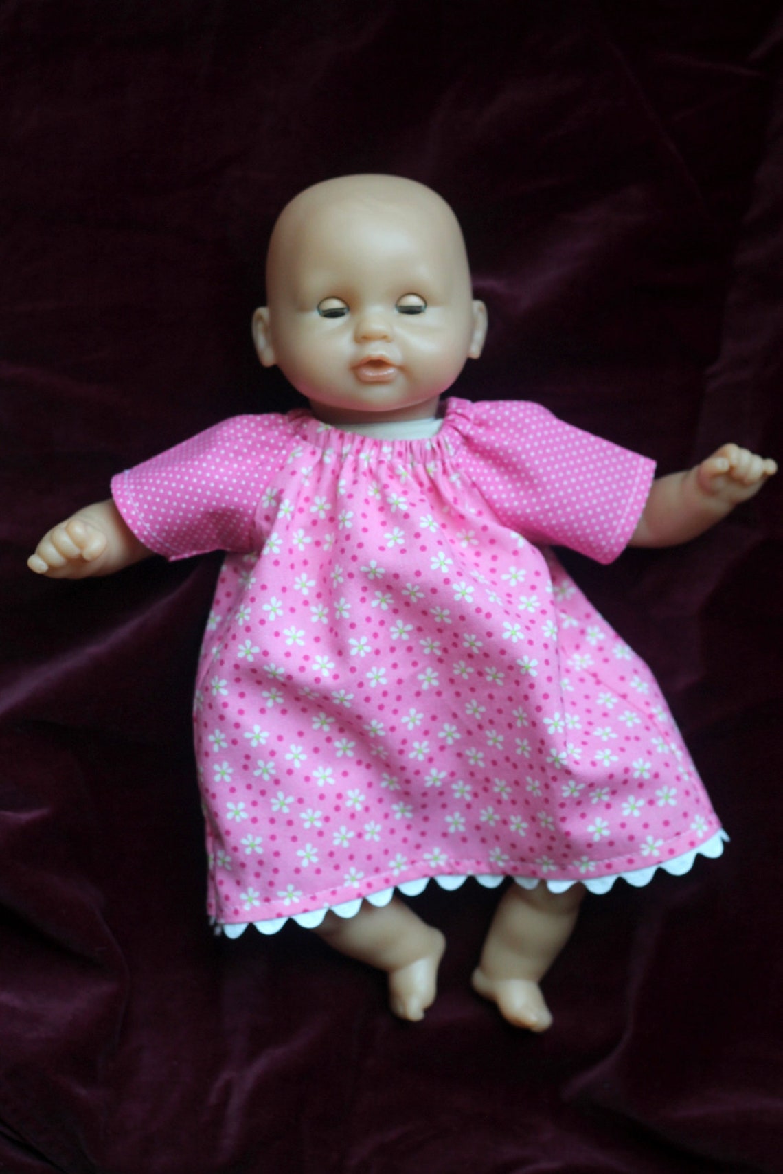 Doll Dress fits 12 inch dolls Corolle Melissa & Doug | Etsy