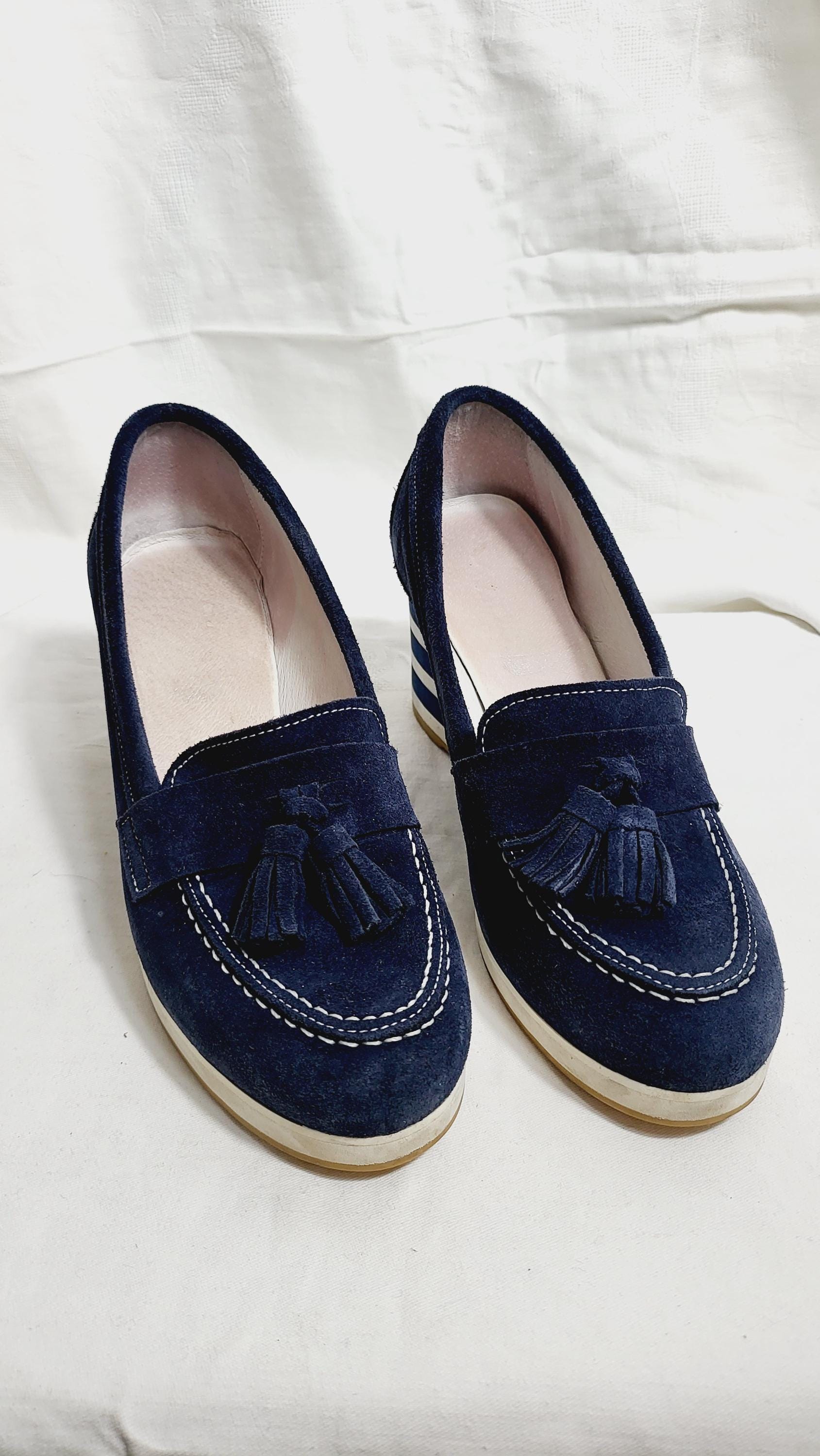 Vero Cuoio Loafers - Etsy