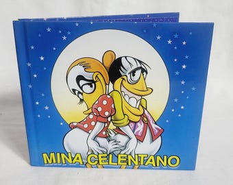Mina & Celentano – Original Italienische CD (2000er Jahre) | Sony BMG | Sammlerstück