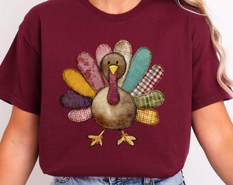 Chicken Fall T-Shirt, Autumn Fall Shirt, Thanksgiving sweatshirt, Fall Chicken Hoodie, Chicken Shirt, Fall Shirt, Autumn chicken tee