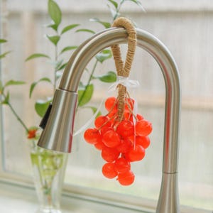 Soap Balls on a Rope – Handmade Hanging Soap | Custom Scent & Color | Soap on a Rope | Gift-Ready