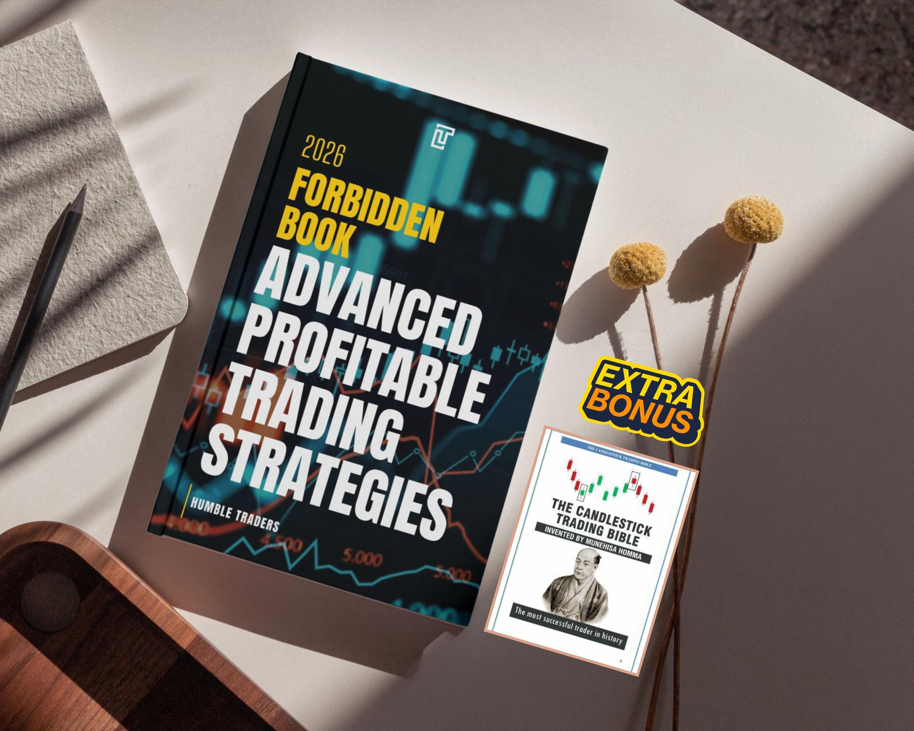 Smart Trading Book - Etsy
