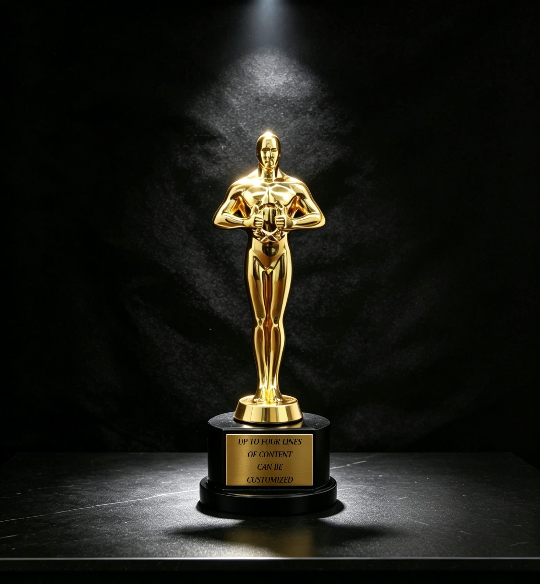 Oscar trophy - Etsy 日本