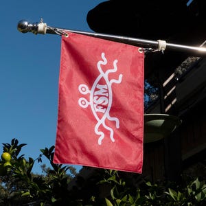 Flying Spaghetti Monster Flags | 3 Sizes Available