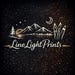LineLightPrints store logo