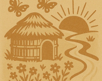 Personal Sand Art Kit