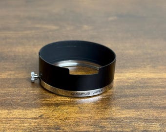 Olympus 35 RC – Compact 35mm Camera With E. Zuiko 42mm F/2.8 Lens