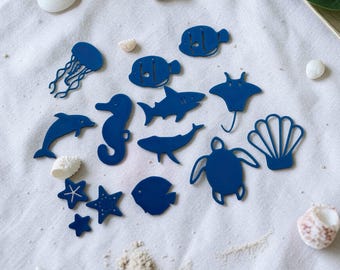 Personalized Table Confetti | Reusable Party Table Scatter | Custom Event Decorations