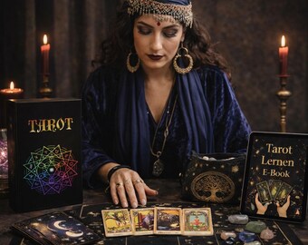 Intuitive Tarot Reading PDF – Personalized Soul Guidance