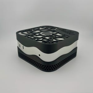 【Takuro Casiopea】アミュレット / Mac miniケース Mac mini case - Etsy 日本