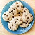Chocolate Chip Cookie Soaps, Cute present, handmade gift for mom, birthday present for her product logo