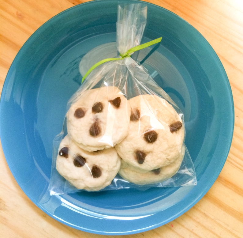 Cookie Soaps cute hand soap chocolate chip cookie Etsy